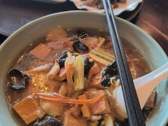 -重元寺香积厨素斋馆