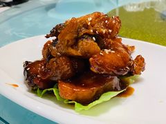 熏鱼-上海精菜馆(虎踞关店)