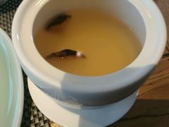 铁皮石斛洋参汤-稍可轩博物馆餐厅