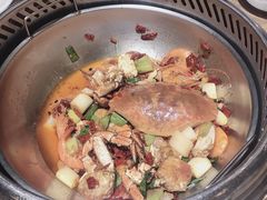 -七欣天香辣蟹火锅(苏州塔园路店)