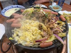 -岳合轩老北京涮肉