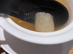 竹笙松茸鸡汤-苏堂阳春面•九年庆(北京路天河城店)