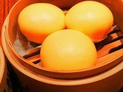 蛋黄流沙包-金鼎轩(安贞里店)