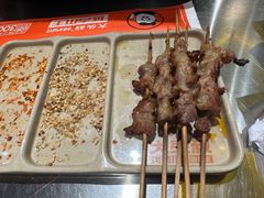 -大头叔烤鸡爪·朝鲜族烤串(天池路店)