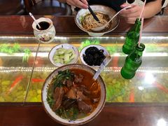-金杨拉面王小吃面馆·牛三宝面·红烧牛肉粉