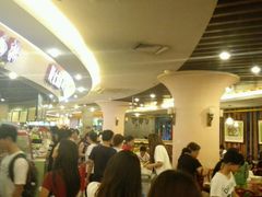 -海口骑楼小吃街