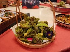 翡翠蘑菇-长安大牌档之西安博物院文化餐厅(中贸店)