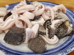 肚领蘑菇头拼盘-金生隆(六铺炕店)