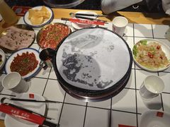 -么肆烤肉·中式自助·烤肉大排档(街道口季佳PAI店)