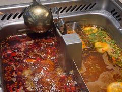 -海底捞火锅(东方时代广场店)