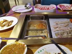 -蒙肥羊·酸汤潮牛·鲜牛肉火锅烤肉自助(岗顶店)
