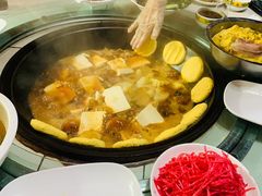 -大鹅岛灶台鱼·铁锅炖(水库路店)