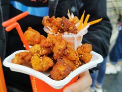 -八一好吃街·高品美食广场