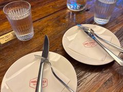 餐具摆设-ONE SMILE BREWING(尚座中心店)