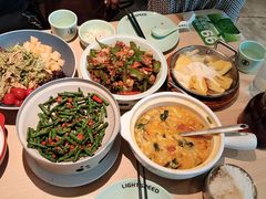 -吕氏疙瘩汤·新派鲁菜(欢乐汇店)