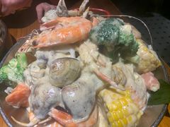 -仓库南洋海鲜小排档(柳河路店)