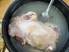 -高社长参鸡汤(高丽街店)