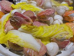 蒸集令·一片海-日进一片海.生腌海鲜火锅.宵夜烧烤(三里屯总店)