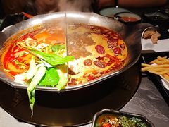 -湊湊火锅·茶憩(合生汇购物中心店)
