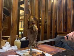 烤羊腿-汉巴味德(大悦城店)