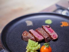 澳洲精选和牛-麦MUGI铁板烧日式料理