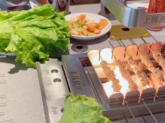 -丰茂烤串(公园店)