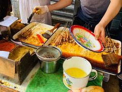 -小胡子祥彪烧烤(北湖总店)
