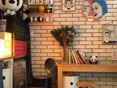 -熊猫一间店欧式奶茶铺