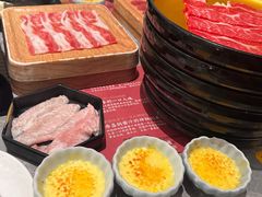 -一绪に寿喜烧(虹悦城店)