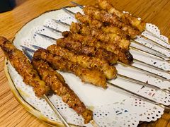 -山楂树融合菜餐厅