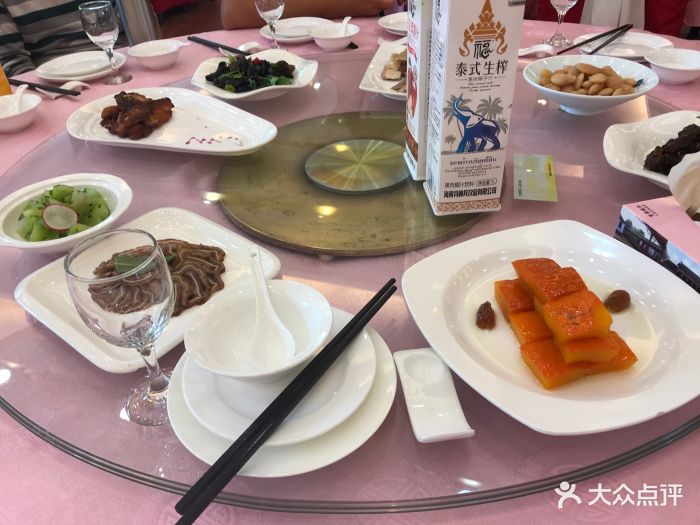渭塘酒家(生态园店)--菜图片-苏州美食-大众点评网