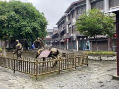 -南关石牌坊古镇