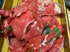 -姜胖胖首尔自助烤肉·街头小吃大排档(国瑞中心店)