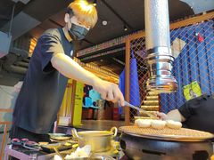 -入火韩国烤肉(凯旋广场店)