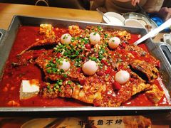 -鱼酷活鱼烤鱼(静安大融城店)