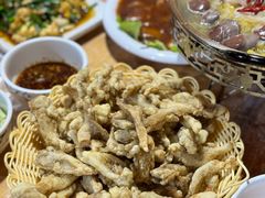 干炸蘑菇-大东北(武侯祠店)