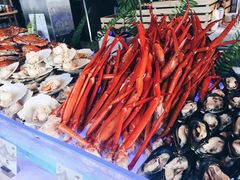 -万达文华酒店·48F云端窗景美食汇自助餐厅