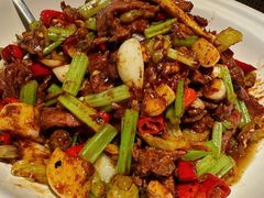 -隐厨·中国菜馆(三里屯T+MALL店)