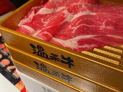 -温禾牛·和牛寿喜烧自助火锅(恒基名人店)