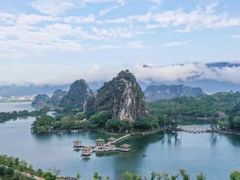 -星湖旅游景区七星岩