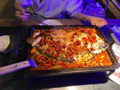 -夯鱼烤鱼·尔滨地标美食(国展店)