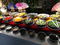 -威珀斯酒店·珀萃美食餐厅 | 海鲜刺身·现烤生蚝·特色烤肉