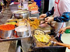 自助取餐区-幸福铁板烧(共和村店)