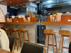 大堂-真打拉面·日式拉面新流派(体育西横街店)