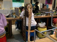 大堂-犟牛家·榴莲烤肉(五棵松店)