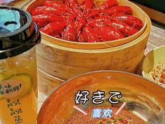 -靓靓蒸虾·头牌蒸虾(万松园玲珑店)