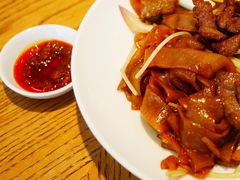 干炒牛河-香港百合居(LCM置汇旭辉广场店)