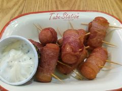 -Tubestation站点比萨(新世界大望路店)