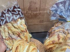 -国际饭店·帆声西饼屋(黄河路店)