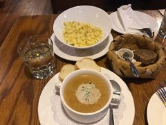 蘑菇汤-Geneva日内瓦餐厅(西郊宝成花苑店)